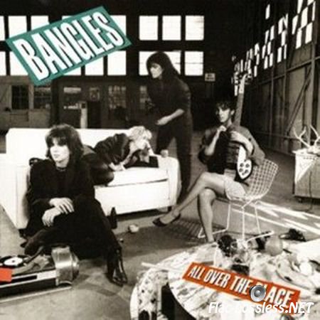 The Bangles - All Over The Place (1984) FLAC