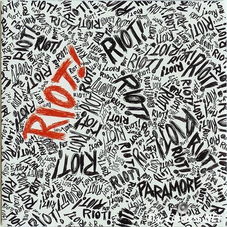 Paramore - RIOT! (2007) FLAC (tracks)