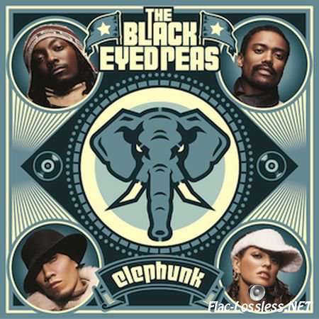 The Black Eyed Peas - Elephunk (2003) FLAC (tracks+.cue)