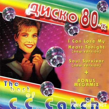 C.C. Catch - The Best Of (2004) FLAC (tracks + .cue)