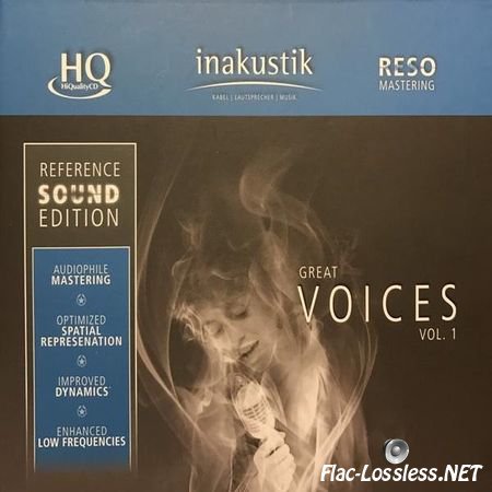 VA - Great Voices, vol.1 (2011) FLAC (image + .cue)
