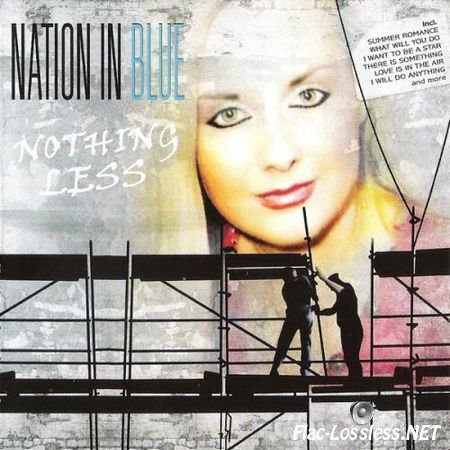 Nation In Blue - Nothing Less (2016) FLAC (image + .cue)