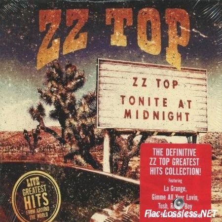 ZZ Top - Live! Greatest Hits from Around the World (2016) FLAC (image + .cue)