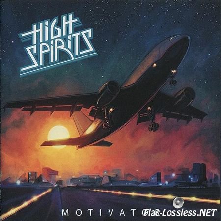 High Spirits - Motivator (2016) FLAC (image + .cue)