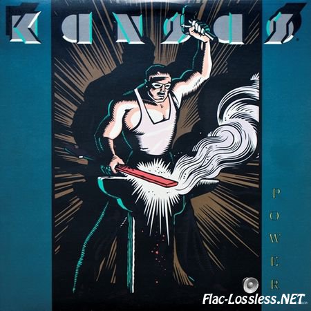 Kansas - Power (1986) FLAC (tracks+.cue)