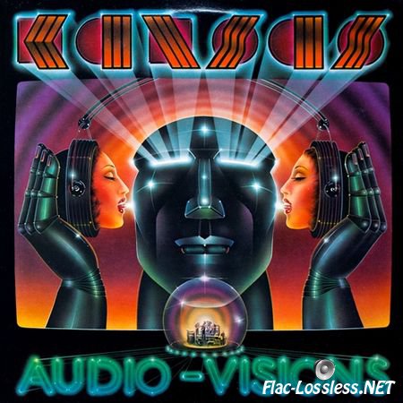 Kansas - Audio Visions (1980) FLAC (tracks+.cue)