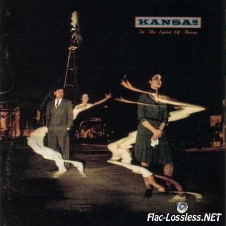 Kansas - In The Spirit Of Things (1988) FLAC (tracks+.cue)