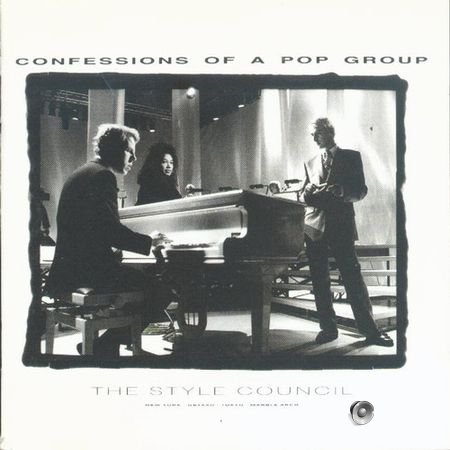 The Style Council - Confessions Of A Pop Group (1988) FLAC (tracks +.cue)