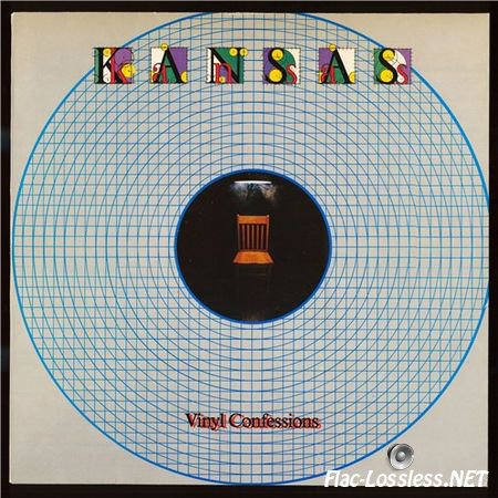 Kansas - Vinyl Confessions (1982) FLAC (tracks)