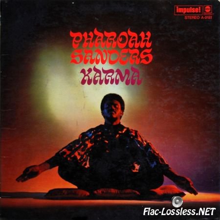 Pharoah Sanders - Karma (1969) (Original US pressing) FLAC (tracks)