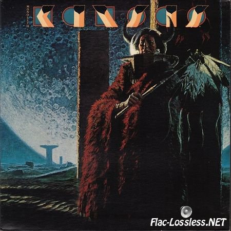 Kansas - Monolith (1979) FLAC (image+.cue)