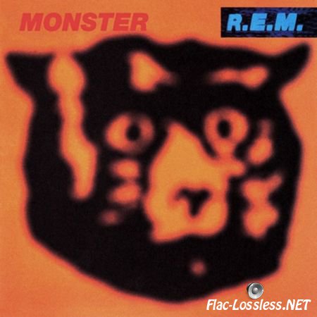 R.E.M. - Monster (1994) FLAC (image+.cue)
