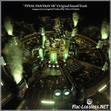 Nobuo Uematsu - Final Fantasy VII Original Soundtrack (1997) FLAC (tracks+.cue)