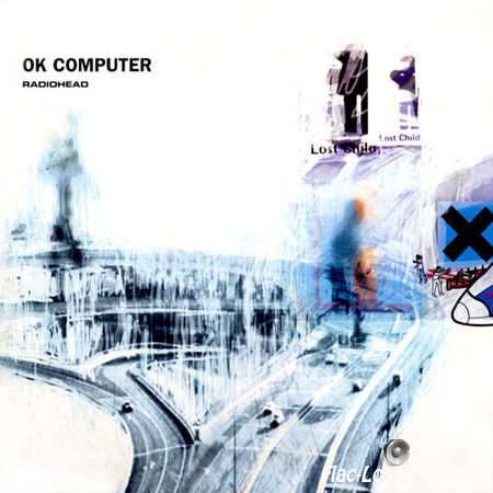 Radiohead - OK Computer (1997) FLAC (tracks)