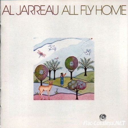 Al Jarreau - All Fly Home (1978) FLAC (image + .cue)