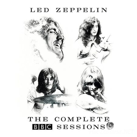 Led Zeppelin - The Complete BBC Sessions (2016) Box Set, 3CD FLAC (tracks + .cue)