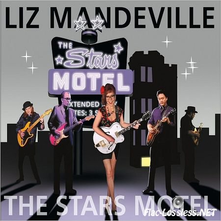Liz Mandeville - The Stars Motel (2016) FLAC (tracks)