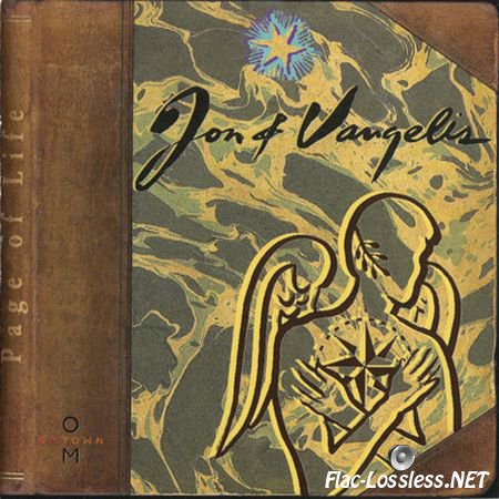 Jon and Vangelis – Page of Life (OmTown Music) (1998) FLAC (tracks+.cue)