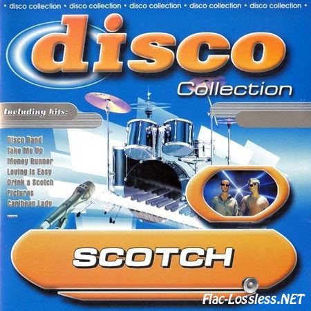 Scotch - Disco Collection (2003) FLAC (tracks + .cue)
