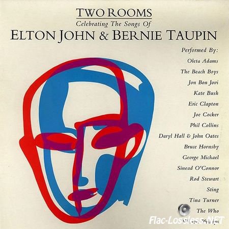 VA - Two Rooms: Celebrating The Songs Of Elton John & Bernie Taupin (1991) (Vinyl) FLAC (image + .cue)