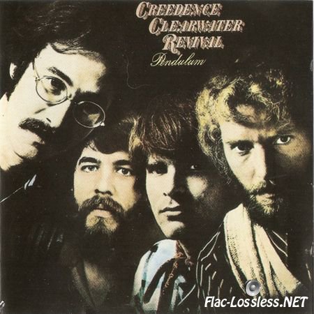 Creedence Clearwater Revival - Pendulum (1994) FLAC (image+.cue)