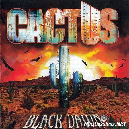 Cactus - Black Dawn (2016) FLAC (image + .cue)