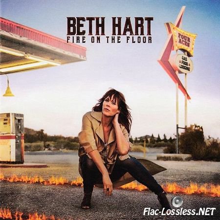 Beth Hart - Fire On The Floor (2016) FLAC (image + .cue)