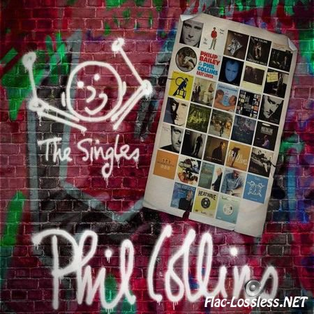 Phil Collins - The Singles (Expanded Edition) (2016) FLAC (tracks)