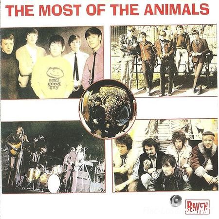 The Animals - The Most Of The Animals (1989) FLAC (image + .cue)