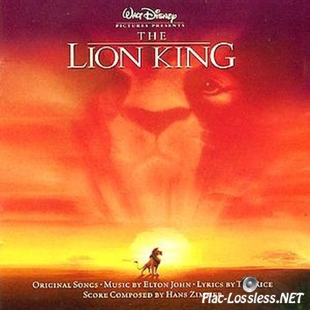 VA - The Lion King (Special Edition) (2003,1994) FLAC (image+.cue)