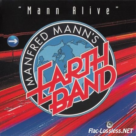 Manfred Mann's Earth Band - Mann Alive (2CD Box Set) (1998) WAVPack (image+.cue)