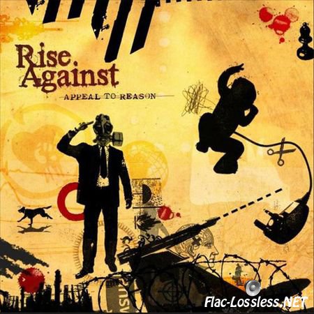 Rise Against - Appeal To Reason (2008) FLAC (tracks)
