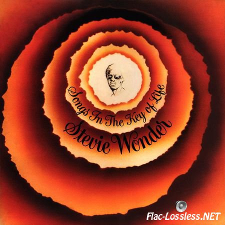 Stevie Wonder - Songs In The Key Of Life (1976) FLAC (tracks+.cue)