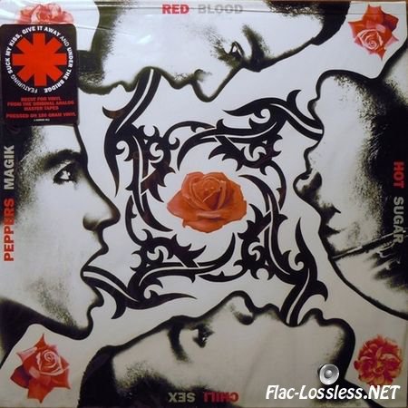 Red Hot Chili Peppers - Blood Sugar Sex Magik (1991,2012 reissue, remastered) FLAC (tracks)