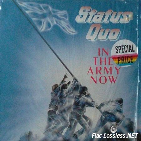 Status Quo - In The Army Now (1986) (Vinyl) WV (image + .cue)