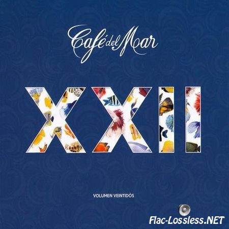 VA - Cafe Del Mar XXII (2016) FLAC (tracks + .cue)