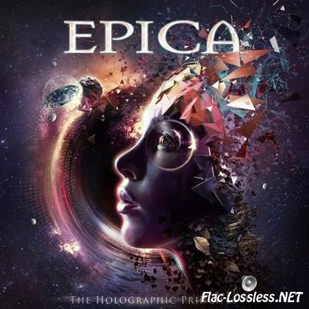 Epica - The Holographic Principle (2016) FLAC (image + .cue)