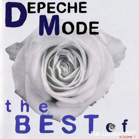 Depeche Mode - The Best Of (Volume 1) (2006) FLAC (tracks + .cue)