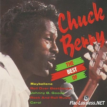 Chuck Berry - The Best Of (1987/1991) FLAC (tracks + .cue)