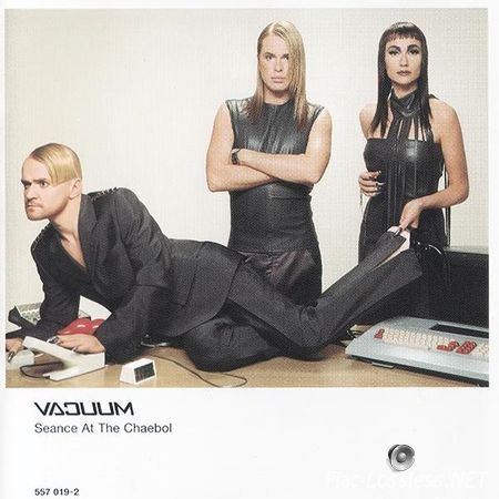 Vacuum - Seance At The Chaebol (1998) FLAC (image + .cue)