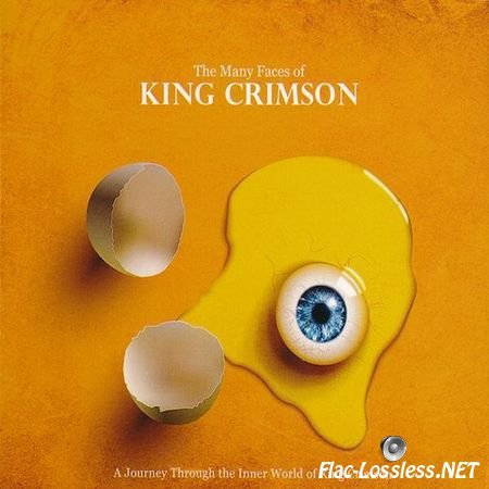 VA - The Many Faces Of King Crimson (2016) FLAC (image + .cue)