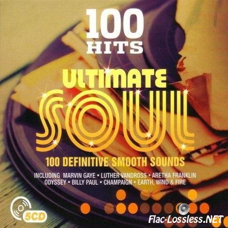 VA - 100 Hits - Ultimate Soul (2016) FLAC (tracks + .cue)
