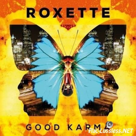 Roxette - Good Karma (2016) (Vinyl) WV (image + .cue)