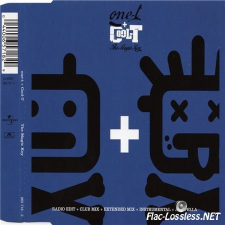 One-T & Cool-T - The Magic Key (2003) WAVPack (image + .cue)