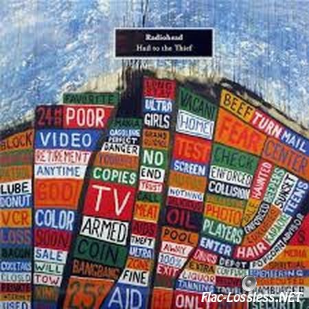 Radiohead - Hail To The Thief (2003) FLAC (tracks)