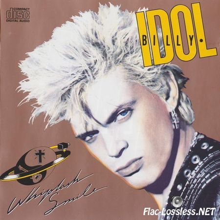 Billy Idol - Whiplash Smile (1986) FLAC (image + .cue)