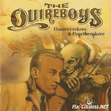 The Quireboys - Homewreckers & Heartbreakers (2008) FLAC (image + .cue)