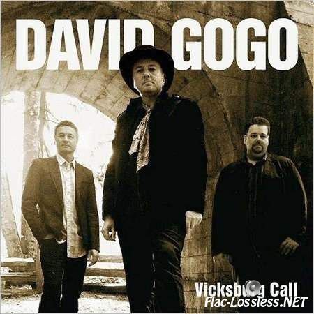 David Gogo - Vicksburg Call (2015) FLAC (image + .cue)
