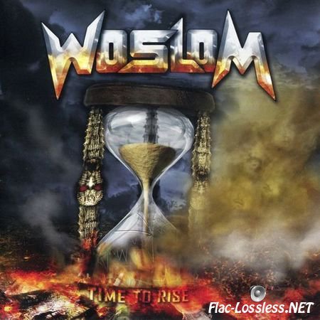 Woslom - Time To Rise (2010, 2014) FLAC (image + .cue)