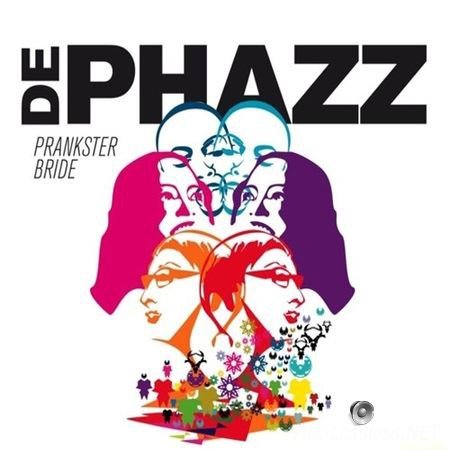 De-Phazz - Prankster Bride (2016) FLAC (tracks)